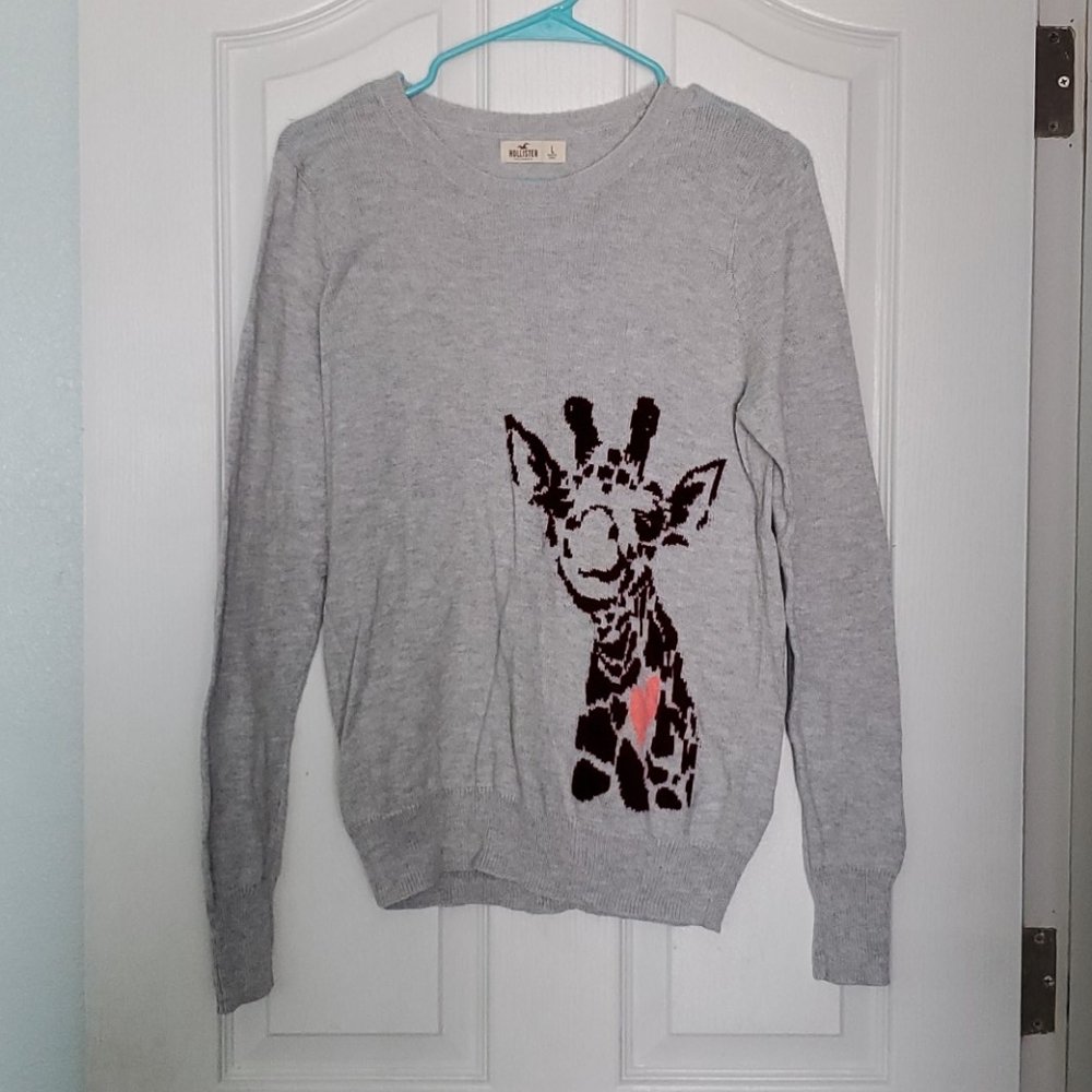 Womens sweater shirt